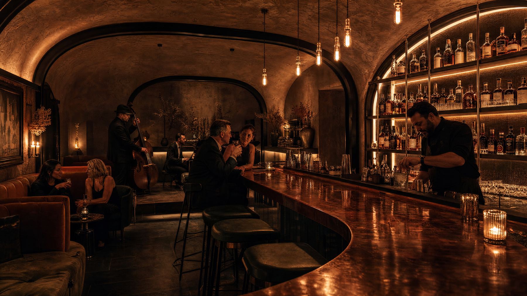 The Speakeasy